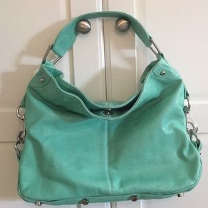 Rebecca Minkoff Mint Mini Nikki